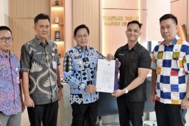 Lampung Selatan rekrut lulusan terbaik STTD perkuat sektor transportasi