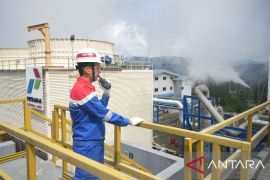 PGE bukukan laba bersih 43,9 juta dolar AS pada kuartal I 2026