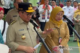 Gub DKI tekankan penguatan ketahanan keluarga, soroti peran RPTRA di Jakarta