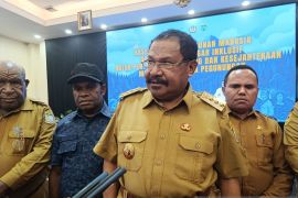 Gubernur Tabo sebut pembangunan Papua Pegunungan melalui pendekatan budaya