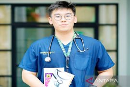 Mahasiswa ULM terpilih program pertukaran riset klinis di Tunisia