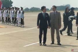 Menhan RI dan Jepang gelar pertemuan lanjutan di Jakarta