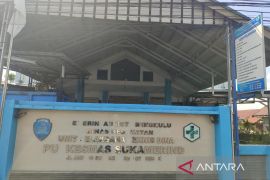 Pemkot Bengkulu imbau warga jaga kebersihan makanan antisipasi diare