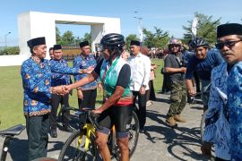 Donasi Lombok Charity Race mendukung pendidikan Lombok Tengah