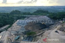 Kaltim kelola ratusan ribu ton sampah per tahun