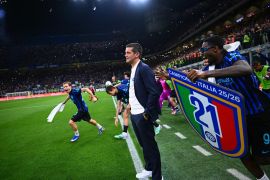 Inter Milan juara Liga Italia 2025/2026