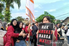 Demo 214 Jilid II desak DPRD Kaltim tindak lanjuti Hak Angket