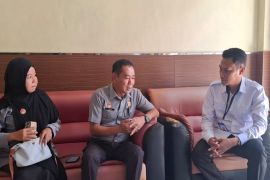 Kemenkum Sulbar gandeng perguruan tinggi  perkuat layanan KI