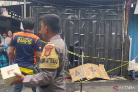 Pegawai toko roti yang tewas dibacok sempat minta tolong sebelum tewas