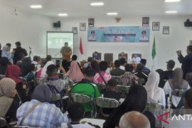 Bupati Tala targetkan 50 ribu pekerja nonformal jadi peserta BPJS Ketenagakerjaan