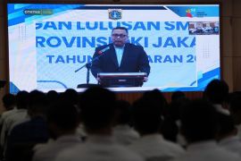 Ratusan lulusan SMA di Jakbar ikut program magang dalam negeri