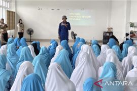 Dinsos Kaltim beri edukasi mitigasi bencana melalui program TMS