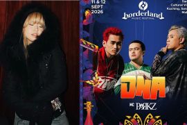 Naykilla & DNA x PAKIZ siap guncang panggung Bengkulu Agustus mendatang!