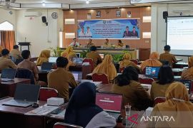 Pemkab Kotim perkuat kompetensi digital ASN operator