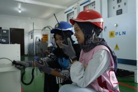 Kolaborasi insan PLN, Kartini Race semarakkan GT World Challenge Asia