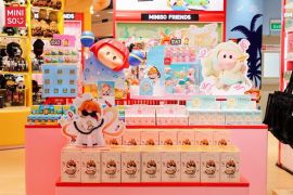 Marking 10 Years in Vietnam, MINISO Unveils The Country's First MINISO FRIENDS in Ho Chi Minh City