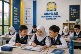 Merajut mimpi ke panggung dunia