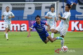 Persib menang 1-0, Beckham sebut gol cepat jadi pembeda