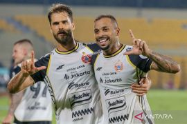 Manajer sebut Persija tak punya striker haus gol di musim ini