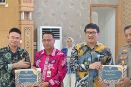Ciptakan Iklim Investasi Sehat, SKK Migas PetroChina Raih Penghargaan di Bidang Ketenagakerjaan 2026 dari Bupati Tanjab Barat