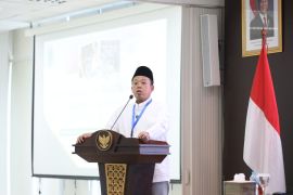 Nusron Wahid tekankan keseimbangan sistem penanggulangan bencana
