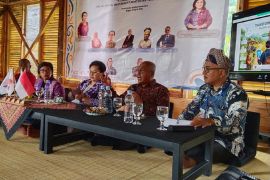 AJMAN hadir sebagai ruang perjuangan memperkuat suara  Masyarakat  Adat
