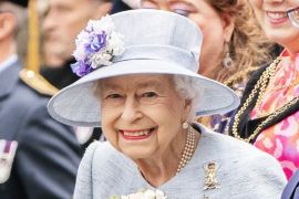 Hidangan penutup yang disukai mendiang Ratu Elizabeth II