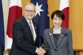 Australia, Jepang memperluas kerja sama pertahanan dan keamanan siber