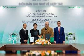 Schaeffler and VinDynamics sign strategic partnership to advance technologies for humanoid Robots