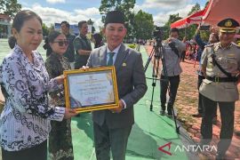 Pemkab Mura jadikan peringatan Hardiknas dorong kesejahteraan guru