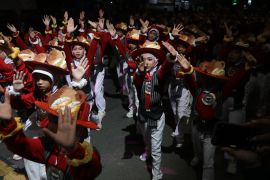 32 kontingen meriahkan Tegal Edunight Carnival 2026