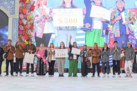 Ki Ageng Ganjur raih penghargaan di Festival Boysun Bahori Uzbekistan
