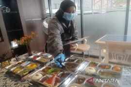 MBG program keeps being improved to strengthen national food security