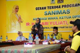 Wakil Ketua DPR: Program Sanimas tingkatkan kualitas hidup masyarakat