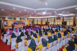 Posyandu Mataram optimalkan layanan posyandu terpadu