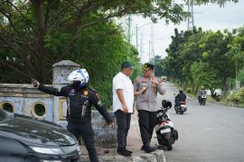 Macet panjang di BKT&nbsp;Rorotan dipicu tingginya volume kendaraan
