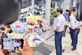KAI Gelar Tahlilan dan Doa Bersama, Menguatkan Pelanggan dan Keluarga