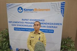 Pemprov NTT mengusulkan 674 sekolah untuk direvitalisasi ke Kemendikdasmen