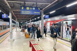Pemulihan Bekasi Timur Terus Berjalan, Ketepatan Waktu Commuter Line Cikarang Terus Meningkat