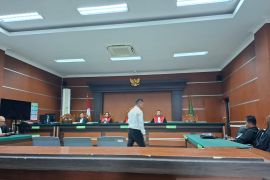 Hakim vonis seumur hidup ke terdakwa pembunuh Joel Tanos