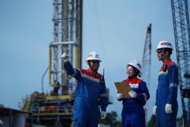 PEP Limau Field berhasil kembangkan sumur TMB-028 di Kabupaten Muara Enim
