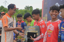 Pertamina dorong digitalisasi energi lewat Sultra Enduro Rally 2026