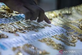 Harga emas di Pegadaian Selasa pagi anjlok