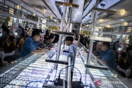 Harga emas Rabu, 6 Mei UBS, Antam, dan Galeri24 di Pegadaian turun lagi