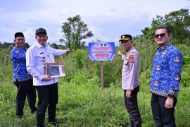 BNNP: Pemkab Aceh Jaya siapkan lahan 1,5 hektare untuk layanan P4GN