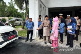Optimalkan penerimaan daerah, Wakil Wali Kota Tanjungbalai verifikasi PKB "randis"