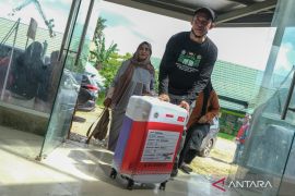 Saudi pasang lampu cerdas saat musim haji