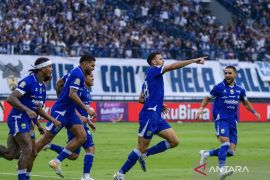 Super League  - Persib tundukkan PSIM 1-0, perlebar jarak dengan Borneo
