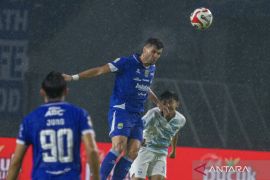 Sosok Julio Cesar, pencetak gol kedua kemenangan Persib atas PSM