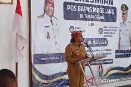 Pos Bapas Temanggung perkuat layanan pembimbingan dan pengawasan